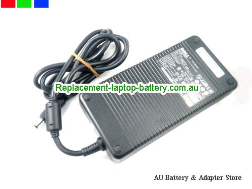  image 2 of  Original 19.5V 11.8A DELL STUDIO 1735 M11X M17X M1730 XPS1730 M1735 XPS M1730 Power Supply adapter 