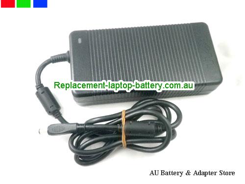  image 4 of  Original 19.5V 11.8A DELL STUDIO 1735 M11X M17X M1730 XPS1730 M1735 XPS M1730 Power Supply adapter 