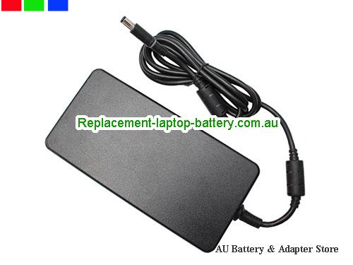  image 3 of  Original Thick Delta GA240PE1-00 Adapter for Alienware M17x P01E001 P11E001 19.5v 12.3A 