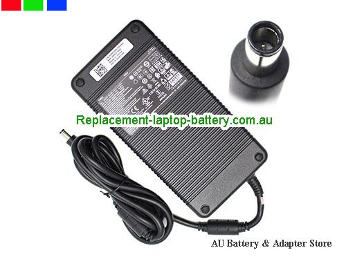  image 1 of  Original Genuine Dell LA330Pm190 AC Adapter DA330PM190 01MDV8 19.5V 16.92A 330W for 17R5 51M X51 R3 