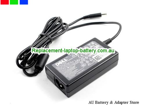 image 1 of  Original 3RG0T Genuine Dell XPS 12 13 L221X L321X L322X AC Adapter 45W 