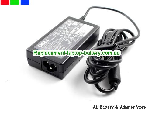  image 3 of  Original 3RG0T Genuine Dell XPS 12 13 L221X L321X L322X AC Adapter 45W 