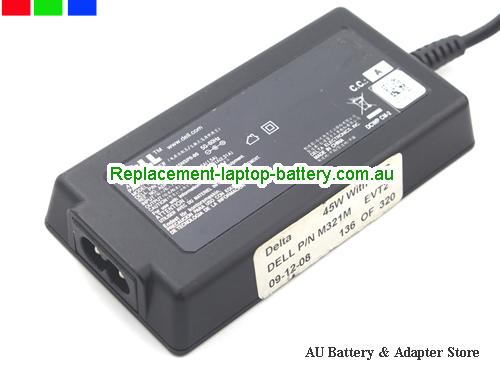  image 3 of  Original Genuine Dell DA45NSP0-00 19.5V 2.31A M321M ADP-45JD A Ac Adapter for Dell PA-1M10 Family 