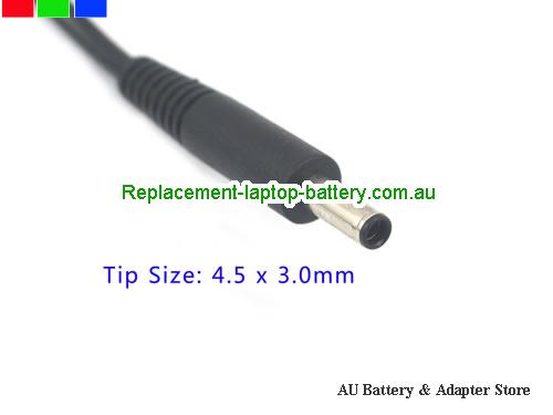  image5 of Australia  Original New DA45NM140 LA45NM140 19.5V 2.31A 45W Ac Adapter for Dell  Inspiron 11 3000 Inspiron 15 7000 Laptop 