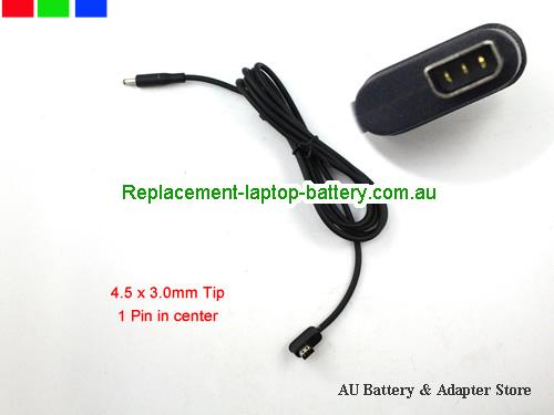  image 4 of  Original Portable Dell LA45NM170 ac adapter 4.5x3.0mm tip for Power Bank PH45W17-BA XPS 11 12 13 Series Lapotp 