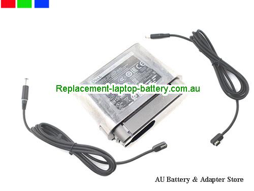  image 1 of  Original Genuine Dell LA45NM170 AC Adapter 19.5V 2.31A 45W for  Dell Power Bank PH45W17-BA 