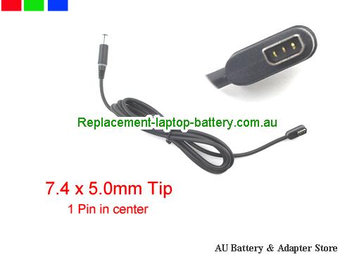  image 3 of  Original Genuine Dell LA45NM170 AC Adapter 19.5V 2.31A 45W for  Dell Power Bank PH45W17-BA 
