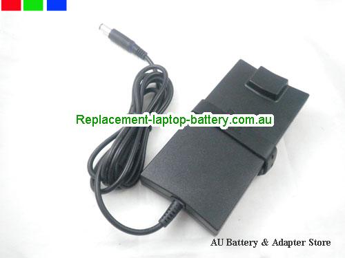  image 4 of  Original Genuine DELL DA90PE-100 LA90PE1-01 WK890 ADP-90VH B Slim AC Adapter 19.5V 4.62A for DELL INSPIRON D620 D630 1520 LATITUDE D830 E6500 LATITUDE D400 