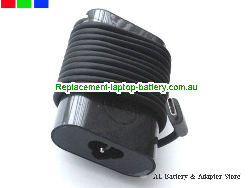  image 2 of  Original DELL XPS12 9250 7350 20V 2.25A 45W Type C USB-C Adapter 
