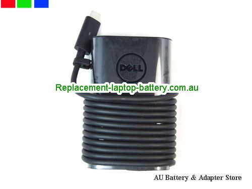  image 4 of  Original DELL XPS12 9250 7350 20V 2.25A 45W Type C USB-C Adapter 