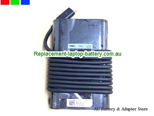  image 1 of  Original Dell DA65NM170 20V 3.25A 65W Lenovo X1 Yoga USB-B TYPE-C Thunderbolt3 Tablet Adapter 