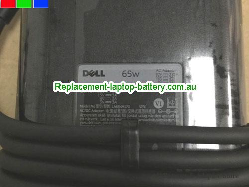  image 3 of  Original Dell DA65NM170 20V 3.25A 65W Lenovo X1 Yoga USB-B TYPE-C Thunderbolt3 Tablet Adapter 