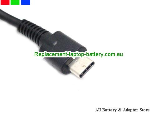  image5 of Australia  Original Dell DA65NM170 20V 3.25A 65W Lenovo X1 Yoga USB-B TYPE-C Thunderbolt3 Tablet Adapter 