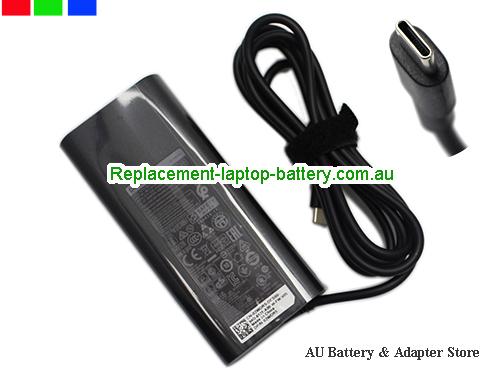  image 1 of  Original 20v 3.25A for Dell DA65NM190 Ac Adapter Type-c 65w 