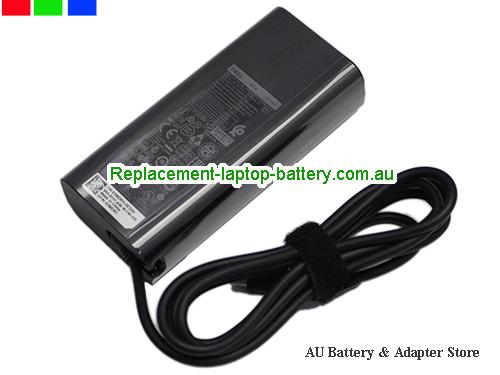  image 2 of  Original 20v 3.25A for Dell DA65NM190 Ac Adapter Type-c 65w 
