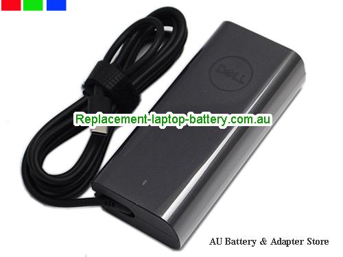  image 3 of  Original 20v 3.25A for Dell DA65NM190 Ac Adapter Type-c 65w 