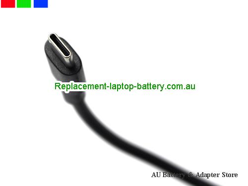  image5 of Australia  Original 20v 3.25A for Dell DA65NM190 Ac Adapter Type-c 65w 