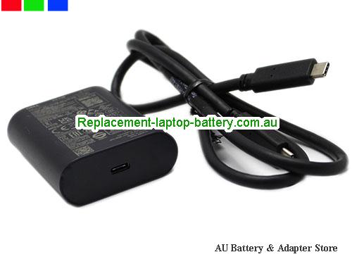  image 2 of  Original Genuine Dell DA60NM200 Ac Adapter USB-C Type-C  Ga-N 20v 3A 65W Mini 