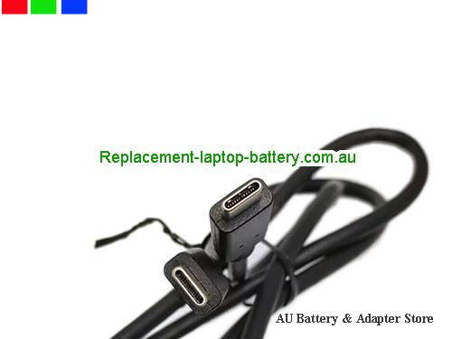 image5 of Australia  Original Genuine Dell DA60NM200 Ac Adapter USB-C Type-C  Ga-N 20v 3A 65W Mini 