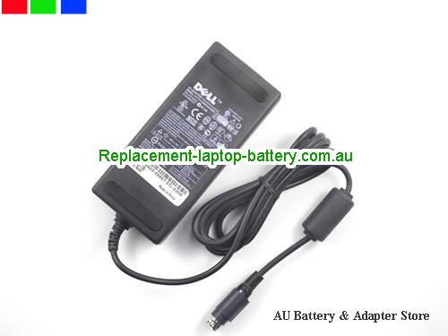  image 1 of  Original Genuine Dell 90W Adapter Charger for DELL 2001FP LCD Monitor 0R0423 ADP-90FB LSE0202C2090 PA-9 Power 20V 4.5A 