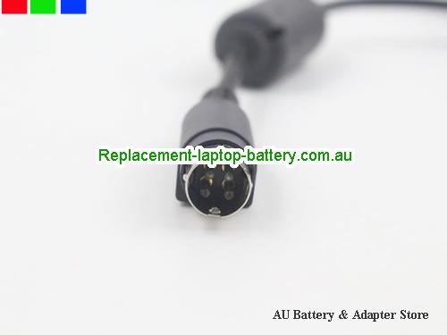  image5 of Australia  Original Genuine Dell 90W Adapter Charger for DELL 2001FP LCD Monitor 0R0423 ADP-90FB LSE0202C2090 PA-9 Power 20V 4.5A 