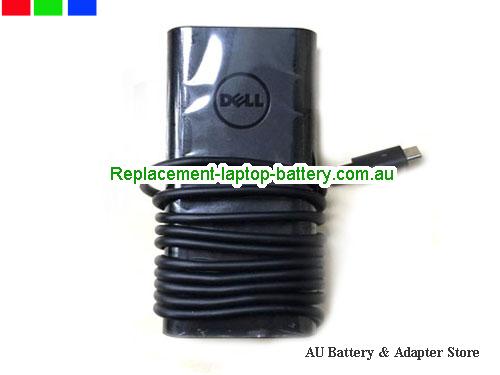  image 4 of  Original DELL LA90PM170 TDK33 20V 4.5A 90W Type C USB-C Thunderbolt 3 XPS12 9250 Tablet Adapter 