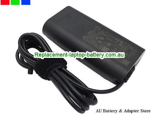  image 2 of  Original Genuine 100w Type-c Dell DA100PM220 LA100PM220 HA100PM220 Laptop Charger 