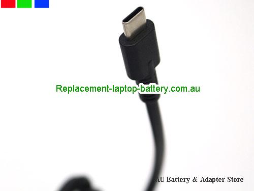  image5 of Australia  Original Genuine 100w Type-c Dell DA100PM220 LA100PM220 HA100PM220 Laptop Charger 
