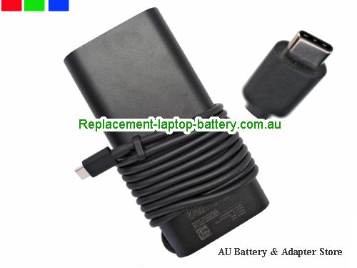  image 1 of  Original 165W Type-c DA165PM210 Dell 28v 5.893A 165W Max Power Adapter Charger 