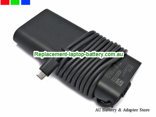 image 2 of  Original 165W Type-c DA165PM210 Dell 28v 5.893A 165W Max Power Adapter Charger 