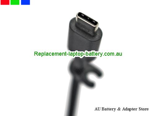  image5 of Australia  Original 165W Type-c DA165PM210 Dell 28v 5.893A 165W Max Power Adapter Charger 