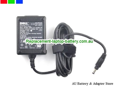  image 1 of  Original Genuine DELL AXIM X3 X3I X30 LAPTOP Adapter ADP-13CB A 5.4V 2410mAh 