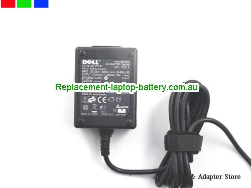  image 3 of  Original Genuine DELL AXIM X3 X3I X30 LAPTOP Adapter ADP-13CB A 5.4V 2410mAh 