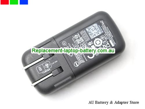  image 1 of  Original Genuine DELL STREAK MINI 5 MAINS Tablet Charger Adapter GD5NM11A-00 