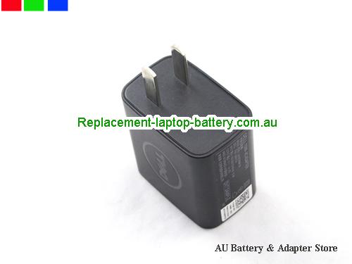  image 3 of  Original Dell LA10CNNM130 WRY7H 10W 5V 2A AC Adapter for Dell Venue 7-FTCWV701 Tablet NOT include USB Cord 