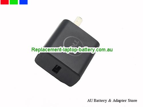  image 4 of  Original Dell LA10CNNM130 WRY7H 10W 5V 2A AC Adapter for Dell Venue 7-FTCWV701 Tablet NOT include USB Cord 