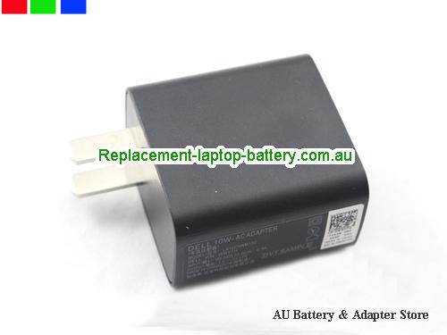  image5 of Australia  Original Dell LA10CNNM130 WRY7H 10W 5V 2A AC Adapter for Dell Venue 7-FTCWV701 Tablet NOT include USB Cord 