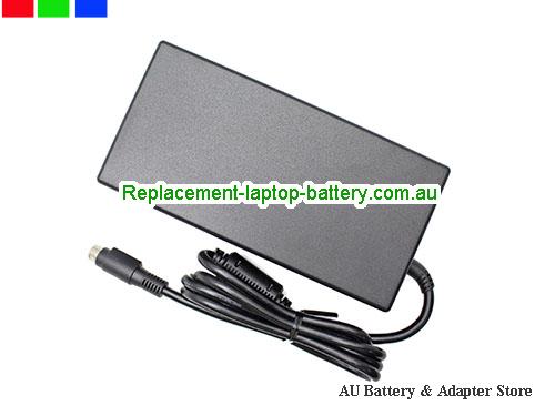  image 3 of  Original Genuine Delta MDS-150AAS12B AC/DC Medical Adapter 12v 10A 120W Power Supply Round with 4 Pins 