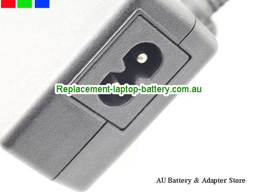  image 4 of  Original Genuine Delta EADP-12HB A Ac Adapter 12V 2A 24W 558124-003 Power Supply 5.5/2.5mm tip 