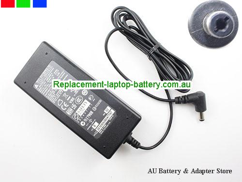  image 1 of  Original Genuine Delta EADP-24KB B AC Adapter 12v 2A 24W Power Supply 5.5/2.1mm Tip 