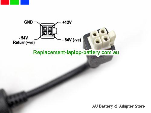  image5 of Australia  Original Genuine Delta ADP-115AR A Adapter Cisco 341-100765-01 12v 4.6A -53.5V 1.12A Power Supply 