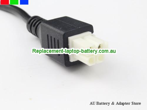  image5 of Australia  Original Genuine Delta ADP-66CR B Ac Adapter 12v 5.5A 66W 4 square holes 