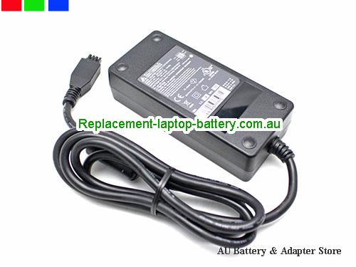  image 2 of  Original GEnuine Delta ADP-66CR A AC/DC Adapter 12v 5.5A 66W Power Supply Molex 8 Pins 