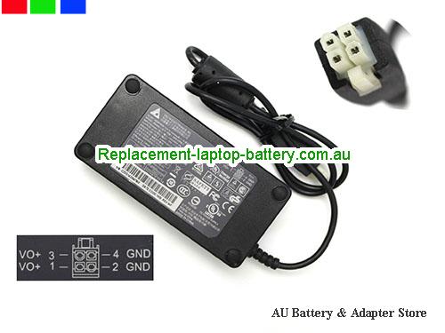  image 1 of  Original Genuine Delta DPS-60PB C AC Adapter 12v 5A with  Molex 4 Pins Tip 
