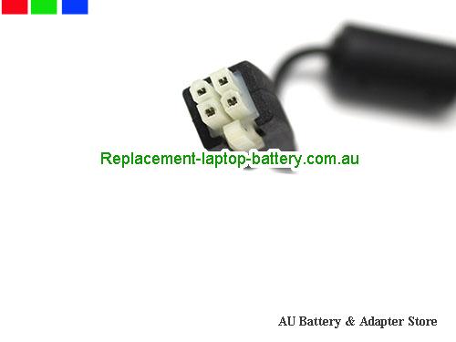  image5 of Australia  Original Genuine Delta DPS-60PB C AC Adapter 12v 5A with  Molex 4 Pins Tip 