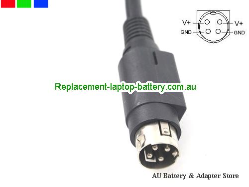  image5 of Australia  Original Delta DPS-90FB A HU10065-11068 12V 7.5A 90W Ac Adapter 