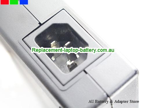 image 4 of  Original Genuine Delta ADP-230EB T AC Adapter 19.5v 11.8A 230W for MSI Clevo Gaming Laptop Round with 4 holes 