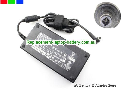  image 1 of  Original Delta 19.5V11.8A 230W Ac Adapter for MSI 1762 GT70 16F3 16F4 Laptop 