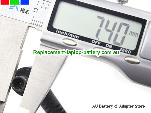  image5 of Australia  Original Original ADP-230EB T AC Adapter Charger for ASUS G750JH Series G750JH-DB71 G750JH-DB72-CA G750JZ-T4024H Gaming Laptop 19.5V 11.8A Power 