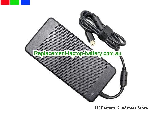  image 3 of  Original Genuine Delta ADP-330CB B AC/DC Adapter 19.5v 16.9A 329.6W Power Supply for MSI Gaming Laptop 